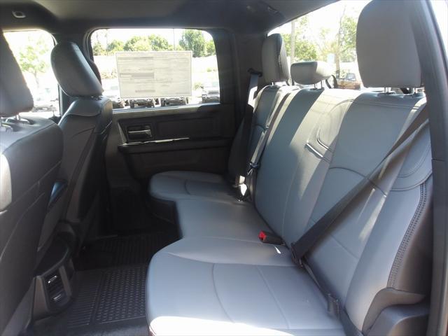 new 2025 Ram 2500 car, priced at $63,453