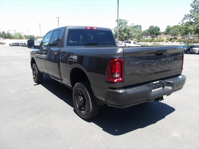 new 2025 Ram 2500 car, priced at $63,453