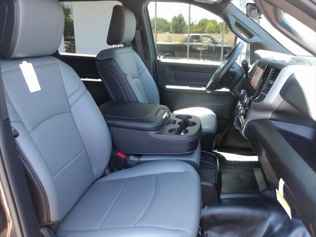 new 2025 Ram 2500 car, priced at $63,453