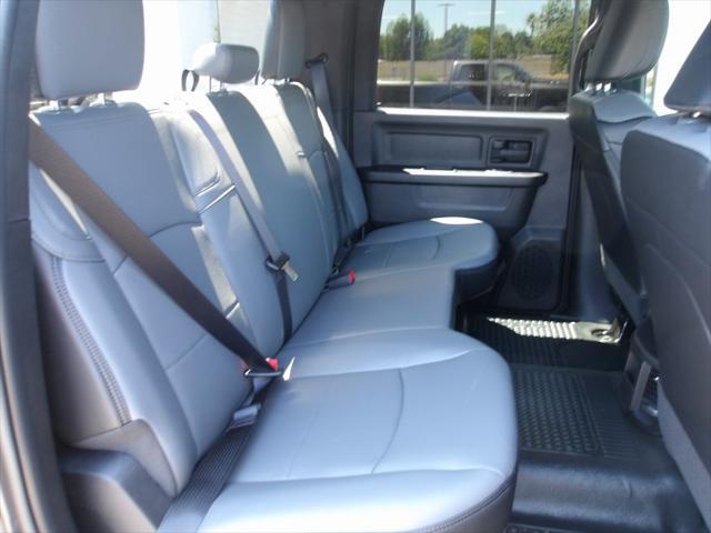 new 2025 Ram 2500 car, priced at $63,453