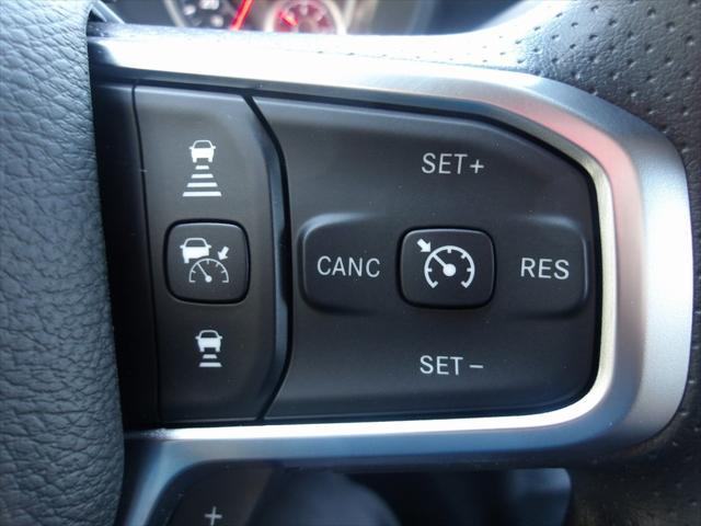 new 2025 Ram 2500 car, priced at $63,453