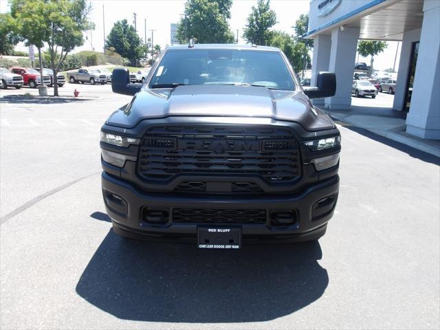 new 2025 Ram 2500 car, priced at $63,453