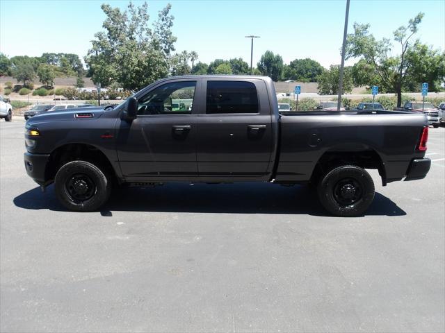 new 2025 Ram 2500 car, priced at $63,453
