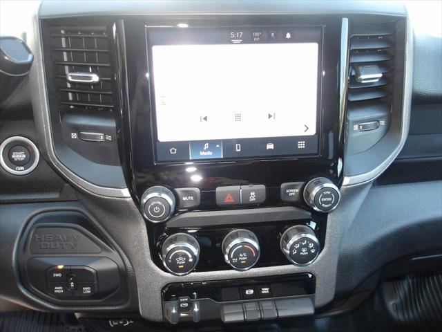 new 2025 Ram 2500 car, priced at $63,453
