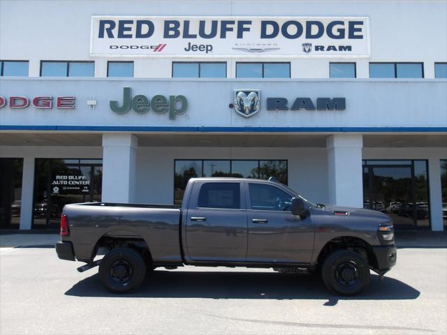 new 2025 Ram 2500 car, priced at $63,453