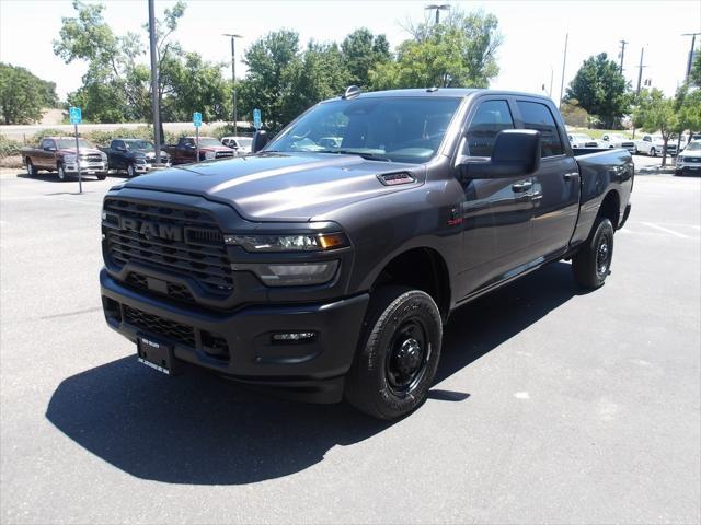 new 2025 Ram 2500 car, priced at $63,453