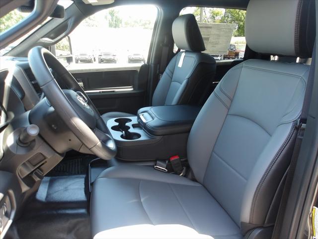new 2025 Ram 2500 car, priced at $63,453