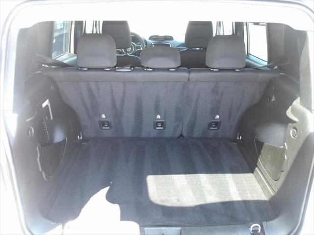 used 2023 Jeep Renegade car, priced at $21,511