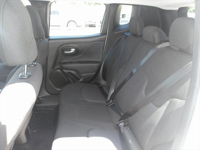 used 2023 Jeep Renegade car, priced at $21,511