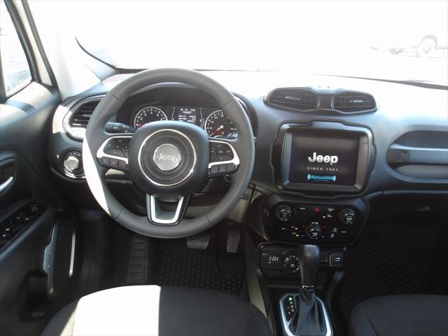 used 2023 Jeep Renegade car, priced at $21,511