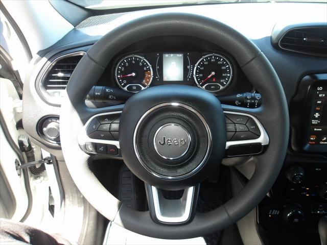 used 2023 Jeep Renegade car, priced at $21,511