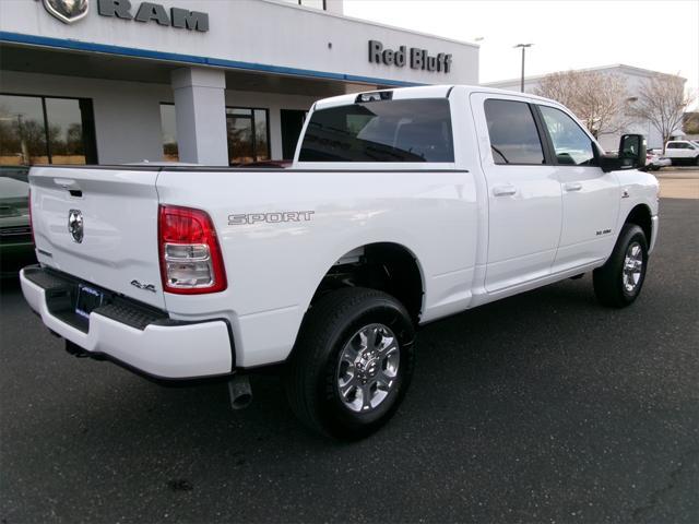 new 2024 Ram 2500 car, priced at $69,262