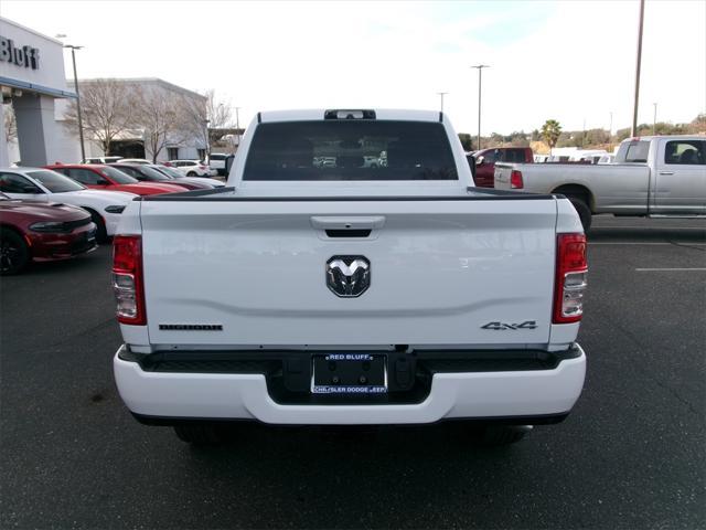 new 2024 Ram 2500 car, priced at $69,262