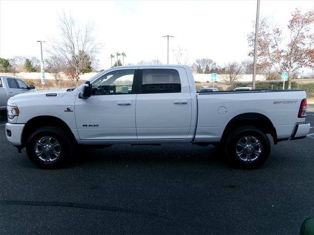 new 2024 Ram 2500 car, priced at $69,262