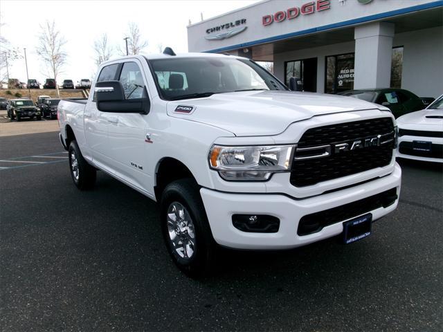 new 2024 Ram 2500 car, priced at $69,262