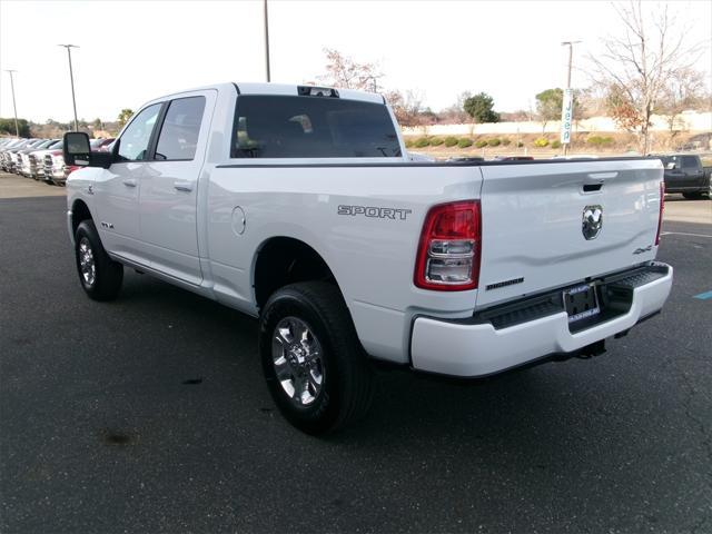 new 2024 Ram 2500 car, priced at $69,262