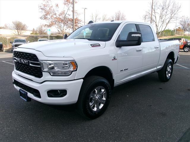 new 2024 Ram 2500 car, priced at $69,262