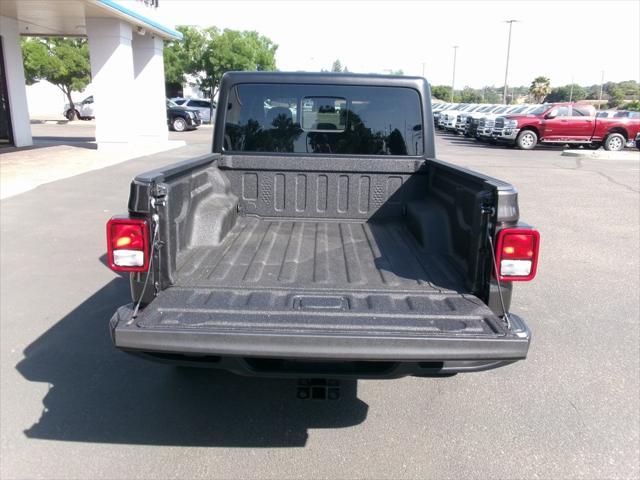 new 2024 Jeep Gladiator car, priced at $50,054