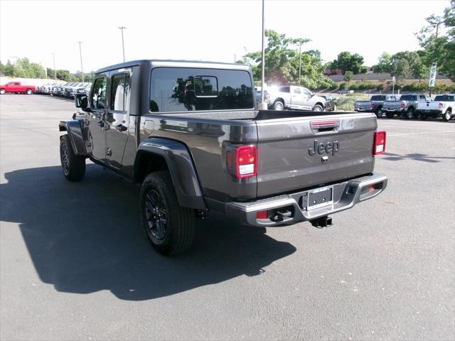 new 2024 Jeep Gladiator car, priced at $50,054