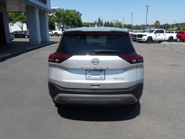 used 2023 Nissan Rogue car, priced at $22,990
