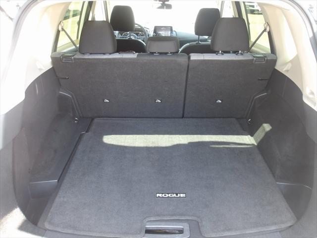 used 2023 Nissan Rogue car, priced at $22,990