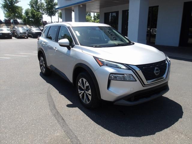 used 2023 Nissan Rogue car, priced at $22,990