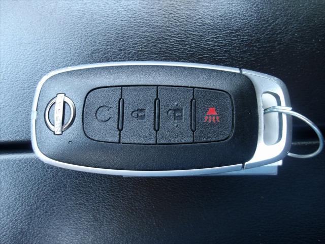 used 2023 Nissan Rogue car, priced at $22,990