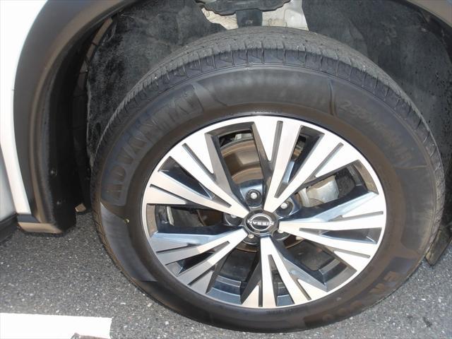 used 2023 Nissan Rogue car, priced at $22,990