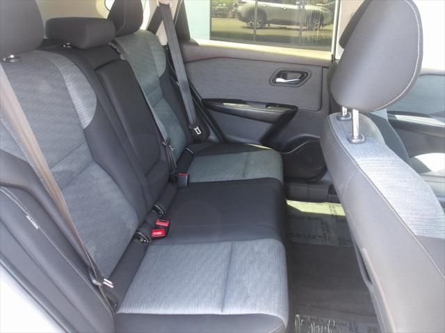 used 2023 Nissan Rogue car, priced at $22,990