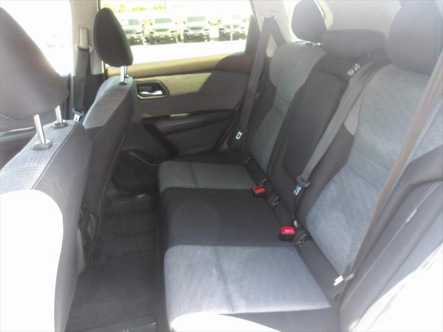 used 2023 Nissan Rogue car, priced at $22,990