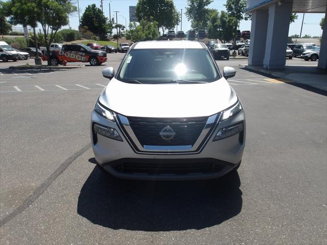 used 2023 Nissan Rogue car, priced at $22,990