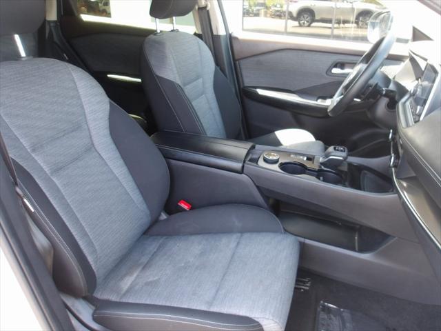 used 2023 Nissan Rogue car, priced at $22,990