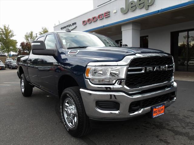 new 2024 Ram 2500 car, priced at $56,571