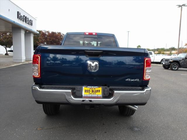 new 2024 Ram 2500 car, priced at $56,571