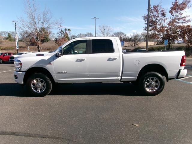 new 2024 Ram 2500 car, priced at $71,689