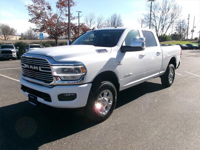 new 2024 Ram 2500 car, priced at $71,689