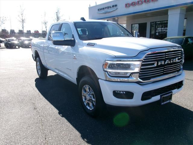 new 2024 Ram 2500 car, priced at $71,689