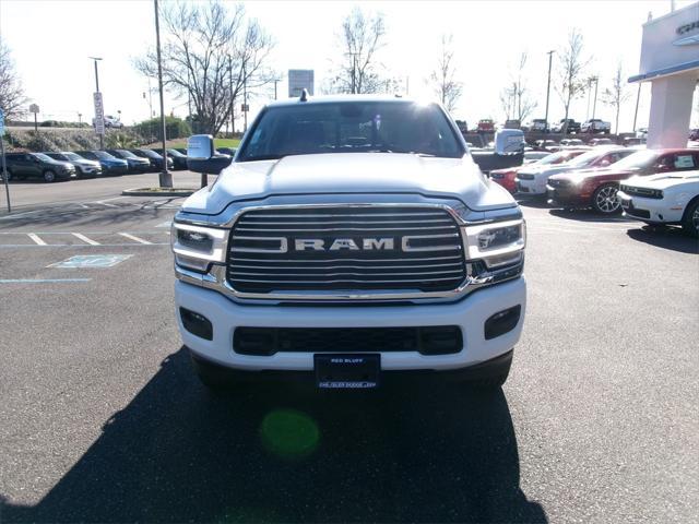 new 2024 Ram 2500 car, priced at $71,689