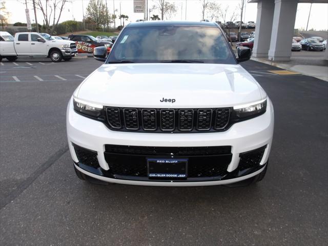 new 2025 Jeep Grand Cherokee L car, priced at $70,821