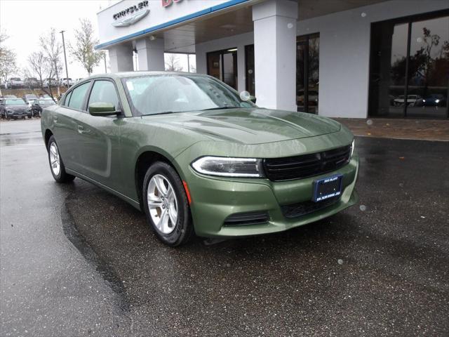 used 2022 Dodge Charger car, priced at $19,799