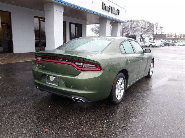 used 2022 Dodge Charger car, priced at $19,799