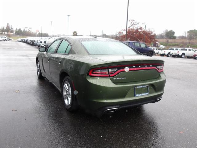 used 2022 Dodge Charger car, priced at $19,799