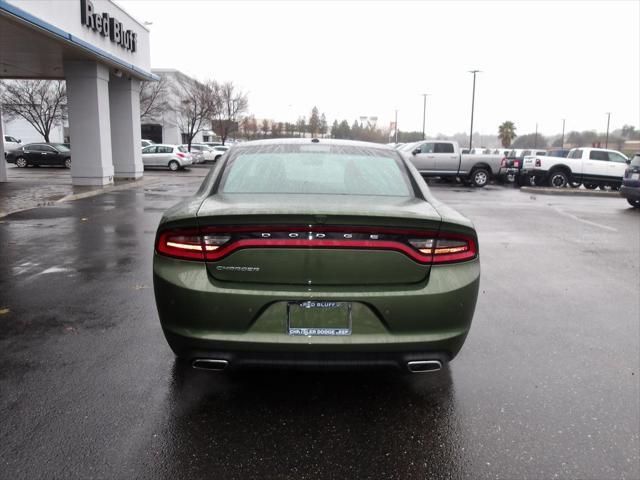 used 2022 Dodge Charger car, priced at $19,799