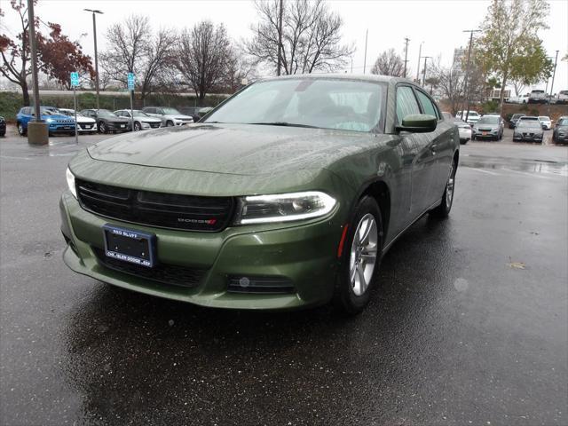 used 2022 Dodge Charger car, priced at $19,799