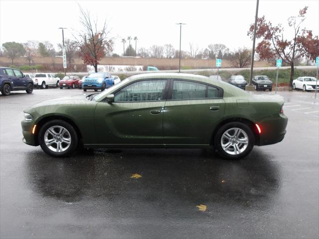 used 2022 Dodge Charger car, priced at $19,799