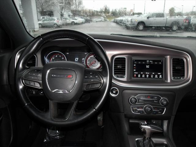 used 2022 Dodge Charger car, priced at $19,799