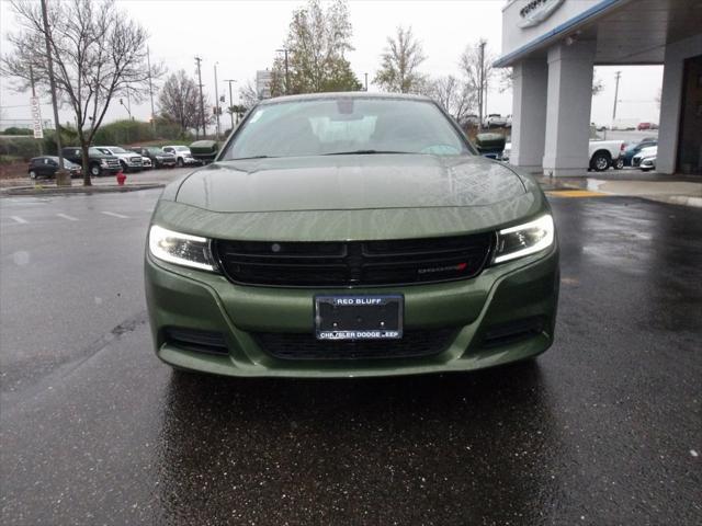 used 2022 Dodge Charger car, priced at $19,799