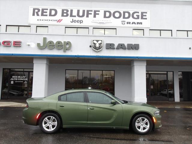 used 2022 Dodge Charger car, priced at $19,799