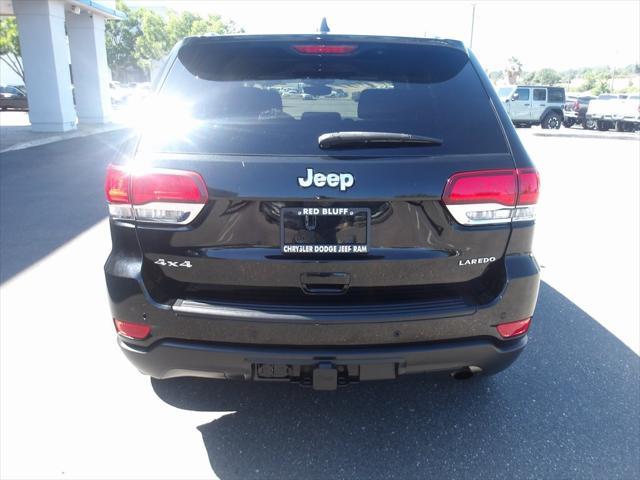 used 2022 Jeep Grand Cherokee car, priced at $25,398