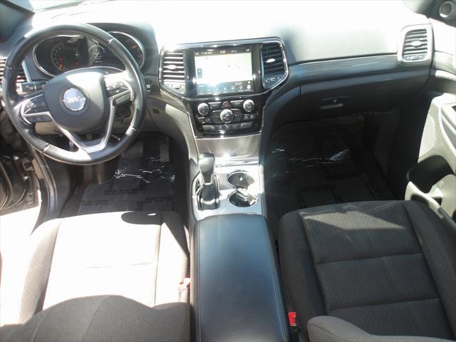 used 2022 Jeep Grand Cherokee car, priced at $25,398